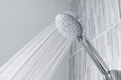 Rain Shower Head Installation