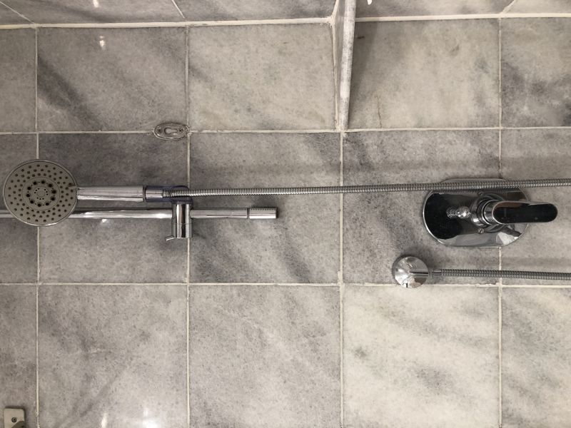 High-Quality Shower Components